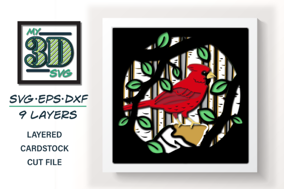 3D Cardinal