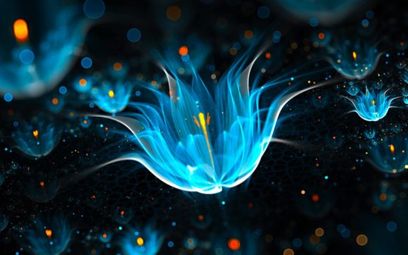 3d Graphical Flower: Strategic Visual Communication for Modern Projects