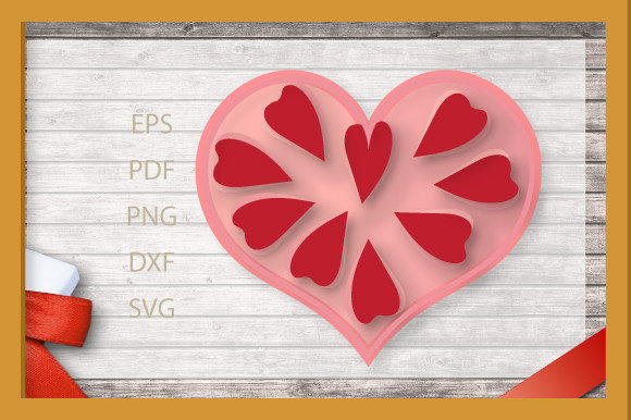 3d Valentine Sweet Heart Love Sign SVG5: A Strategic Asset for Digital Crafters and Design Professionals