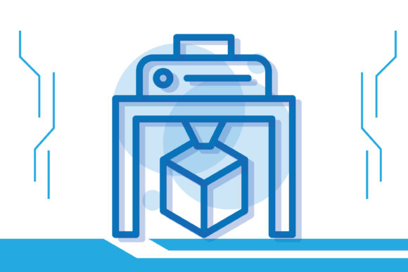 AI Icon 3D Printer: Strategic Design Assets for Modern Digital and Physical Projects