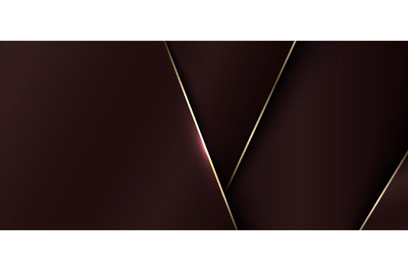Template 3D Brown Metallic Shiny Gold: A Strategic Asset for High-End Brand Identity